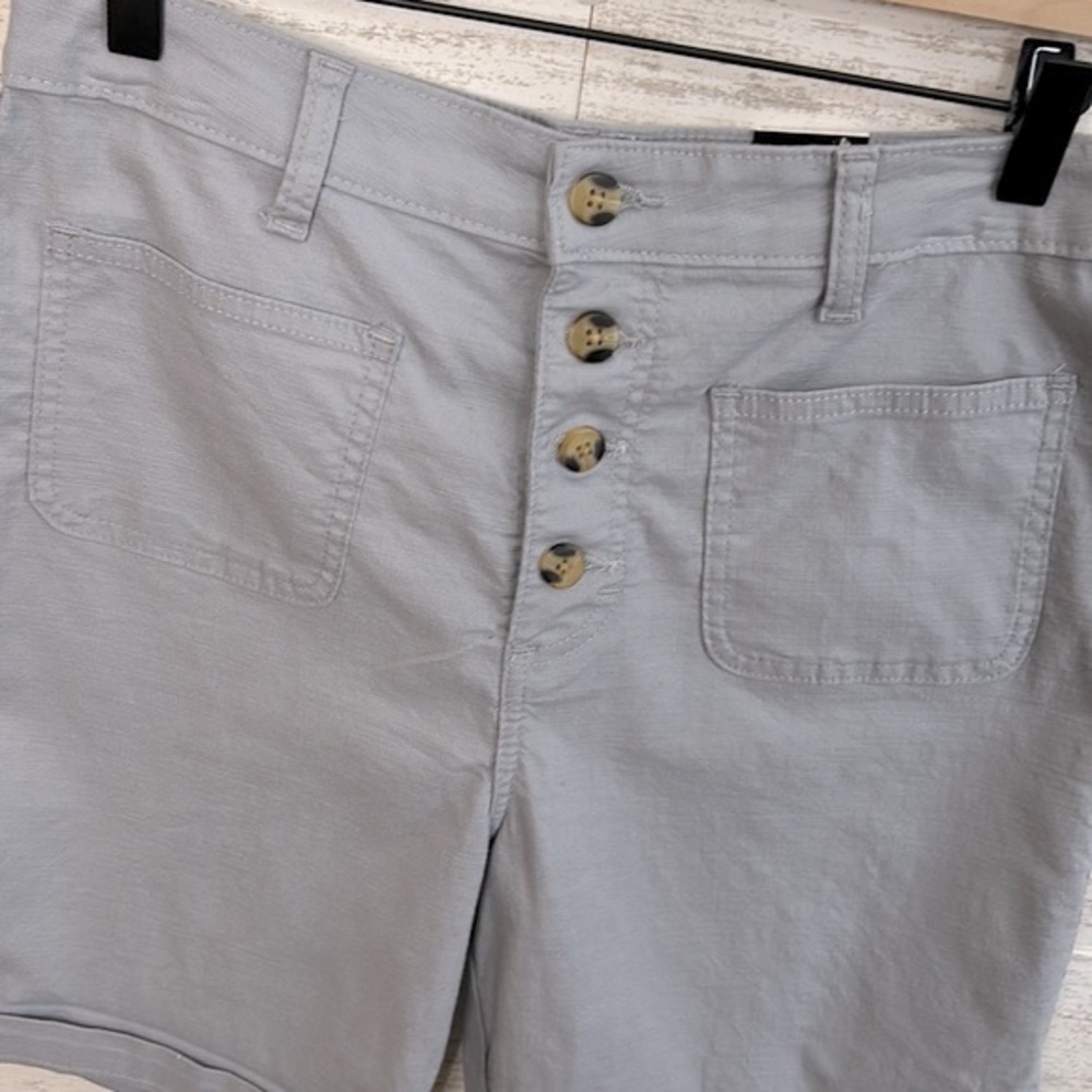 LEE Relax Fit High Rise Shorts - Picture 4 of 5